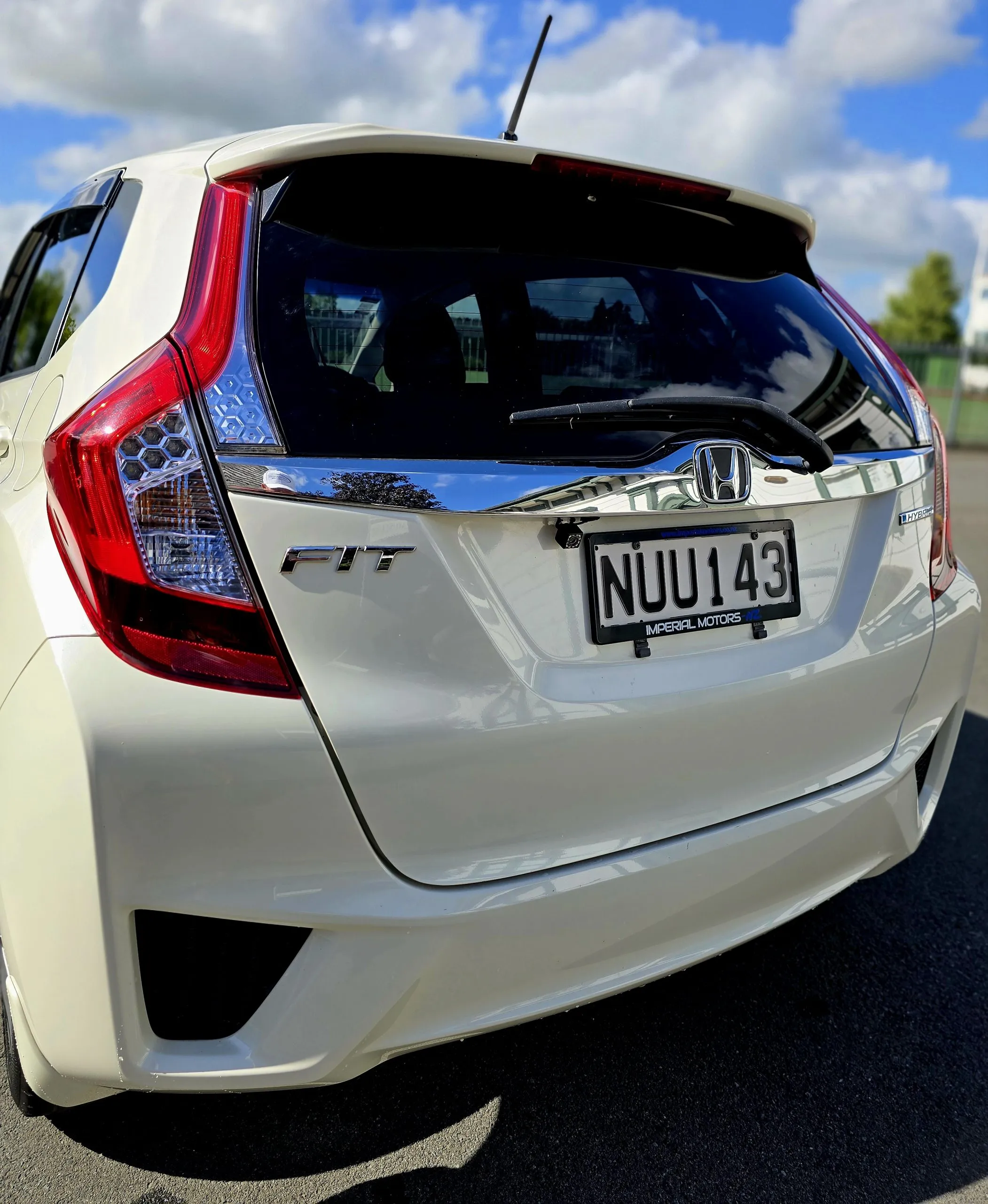 2013 Honda Fit Hybrid  Carousel 10