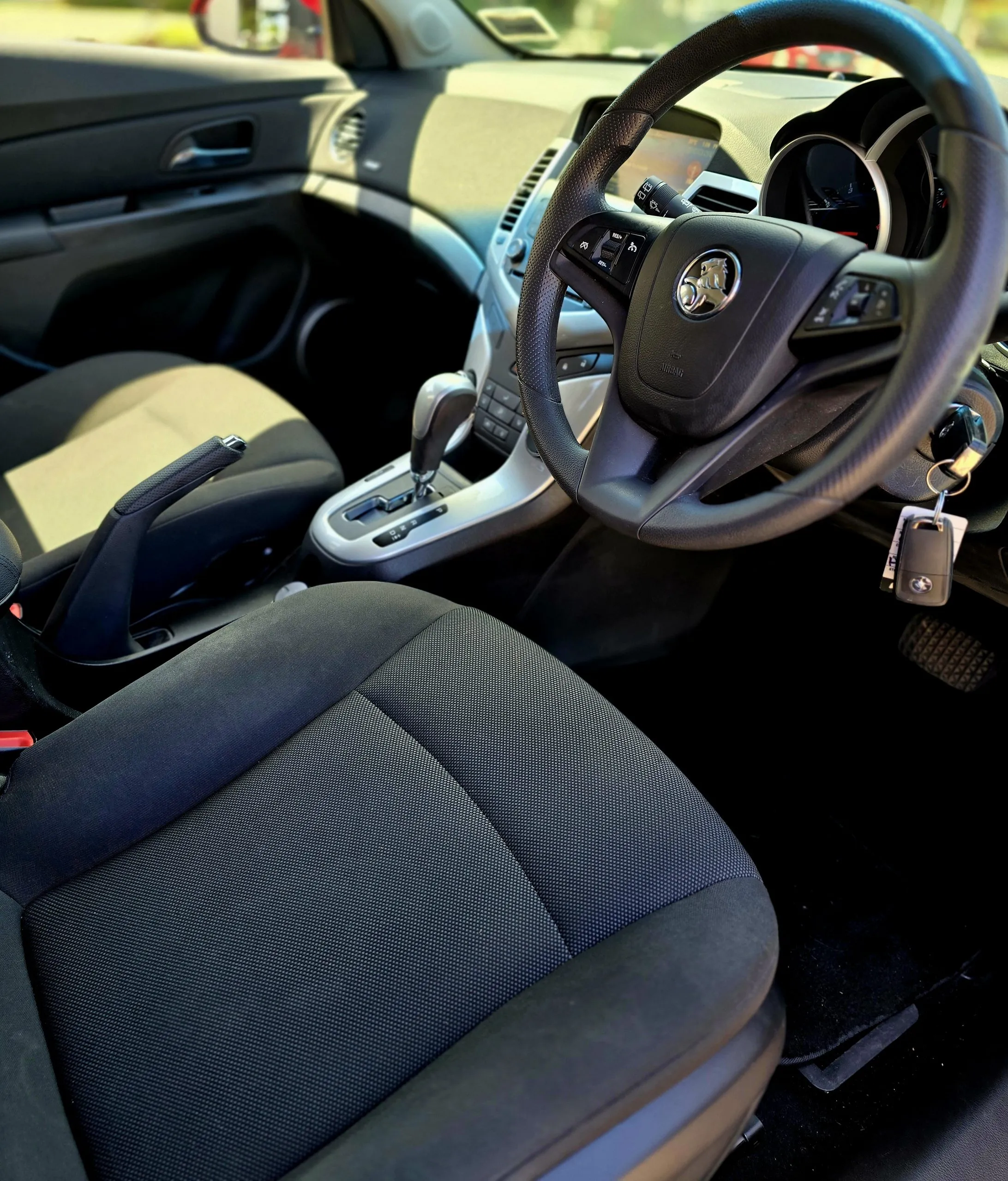 2014 Holden Cruze Equipe Hb Carousel 7