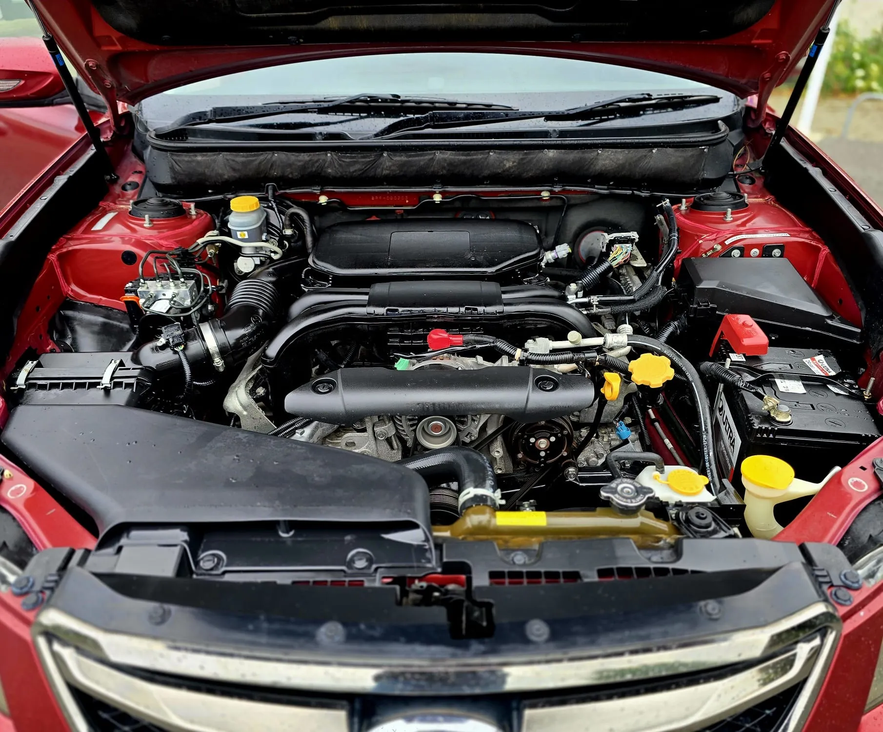 2010 Subaru Legacy  Carousel 4