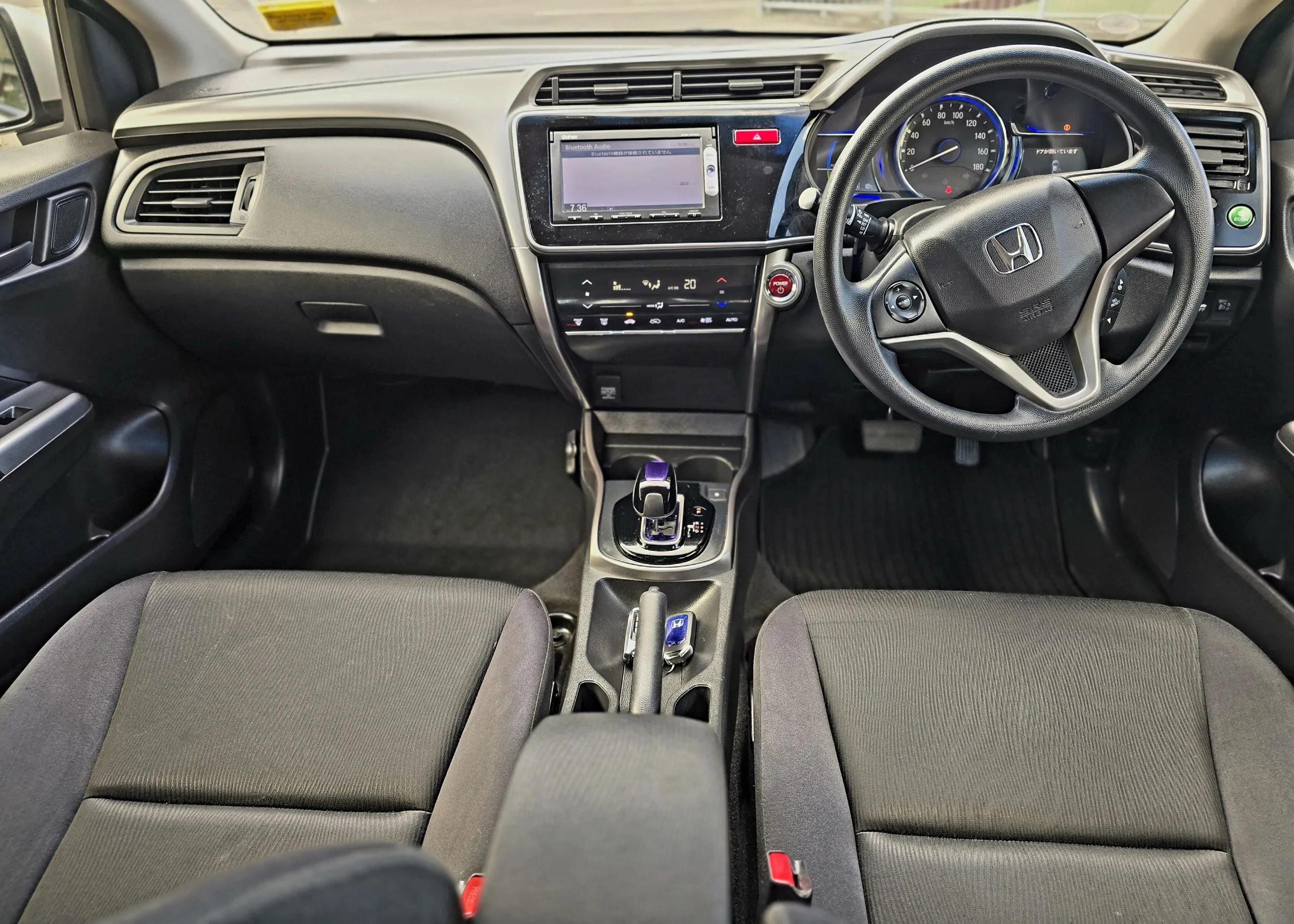 2015 Honda GRACE Carousel 5