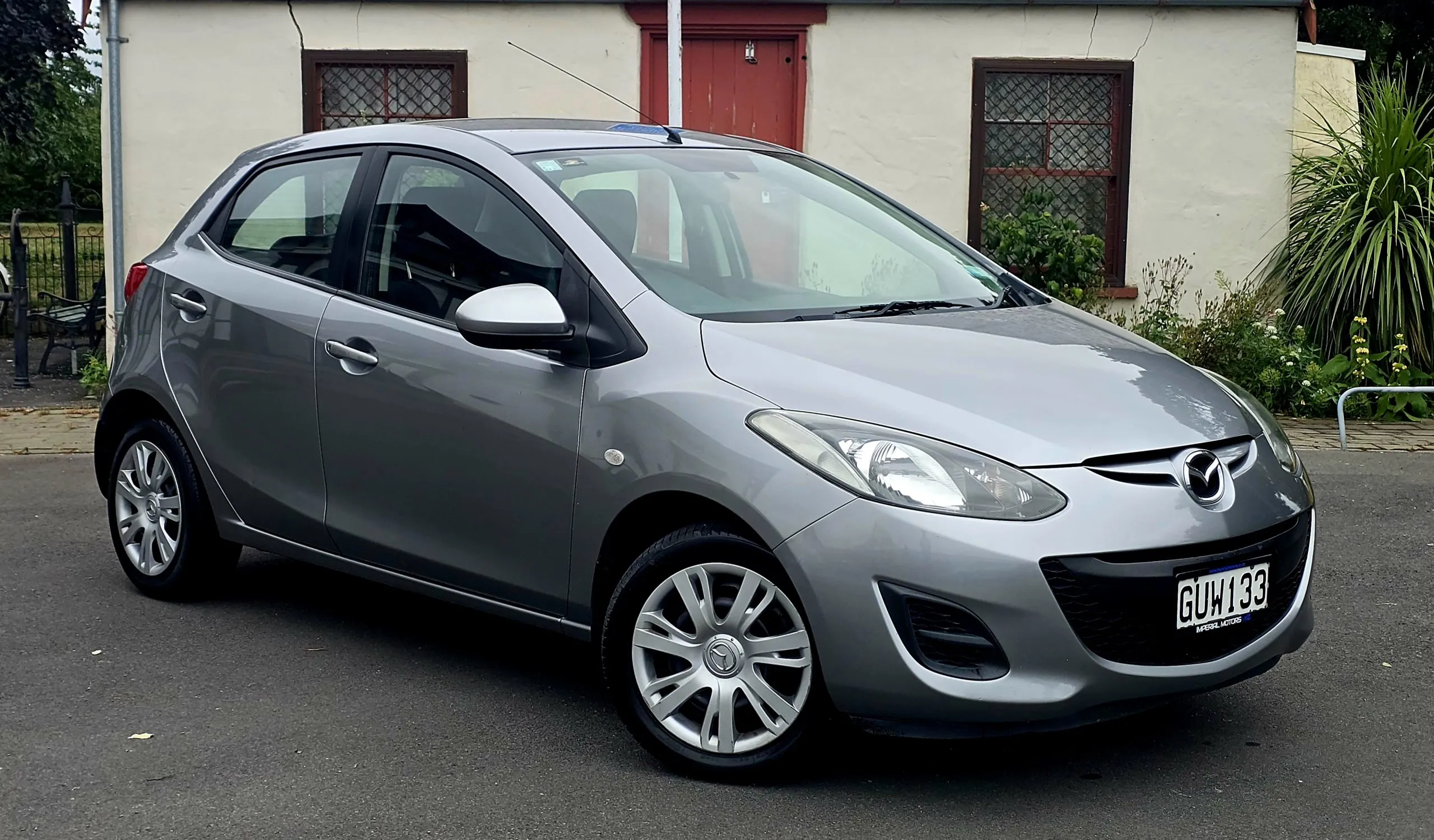 2013 Mazda 2 Classic