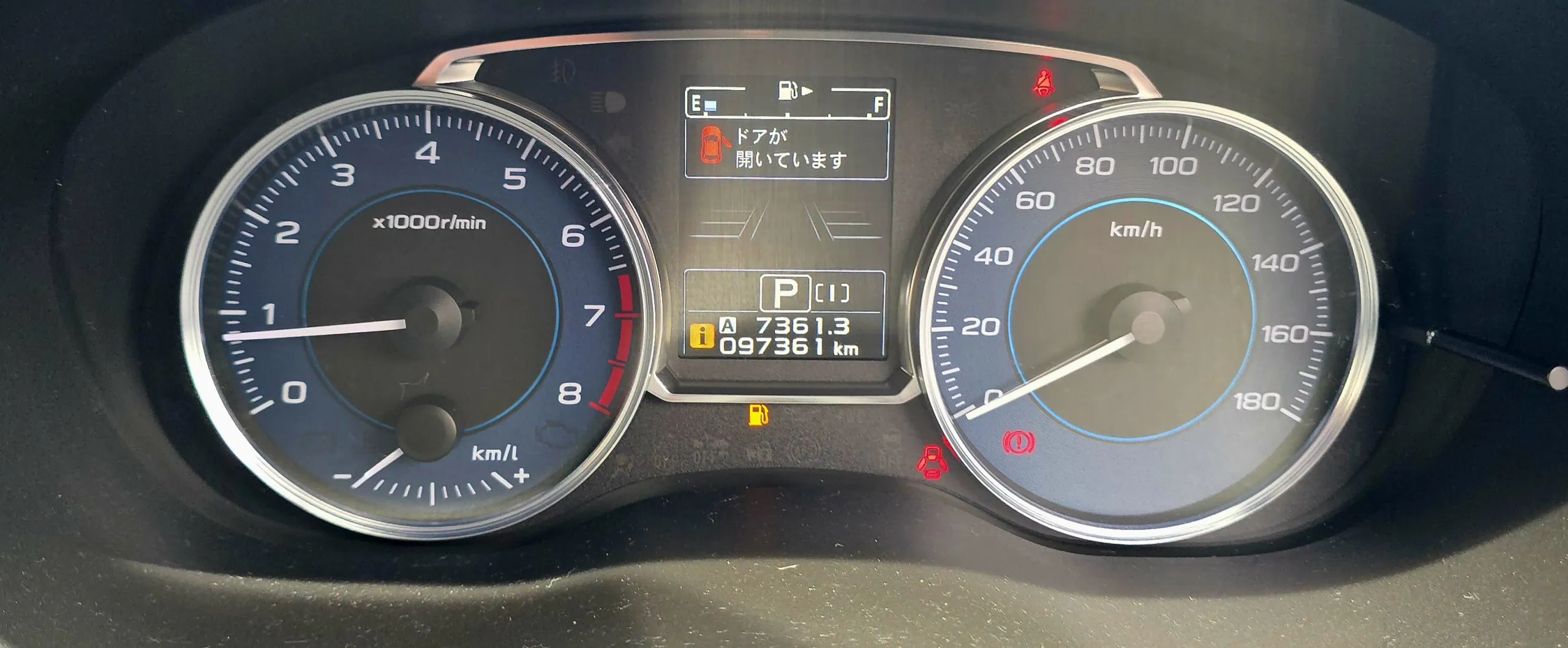 2016 Subaru XV Carousel 8