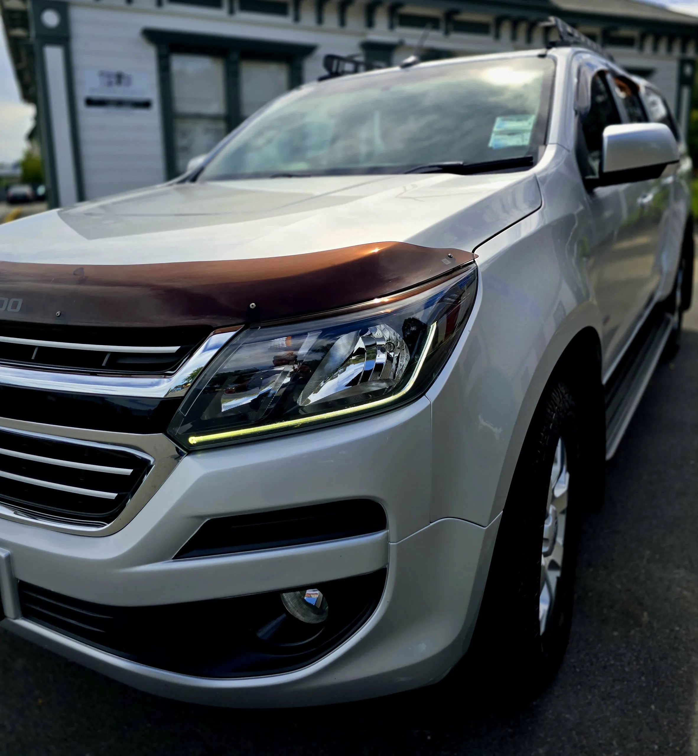 2019 Holden Colorado Lt Dc Pu Carousel 1