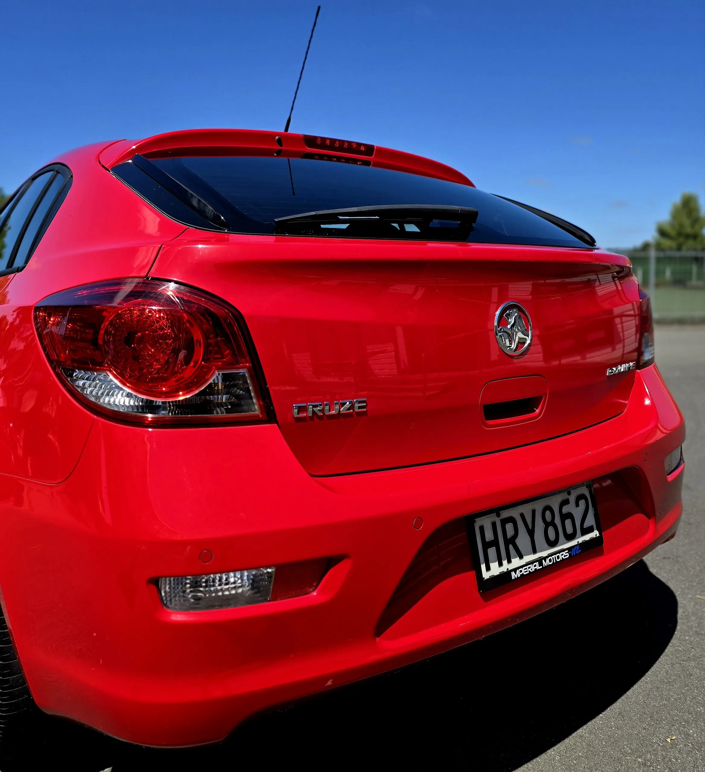 2014 Holden Cruze Equipe Hb Carousel 11