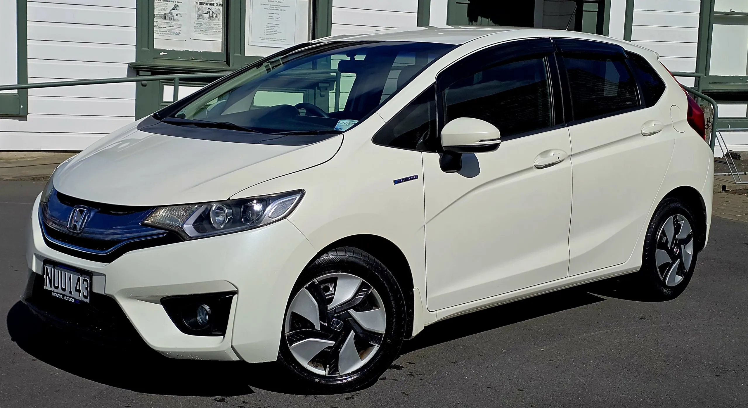 2013 Honda Fit Hybrid  Carousel 13
