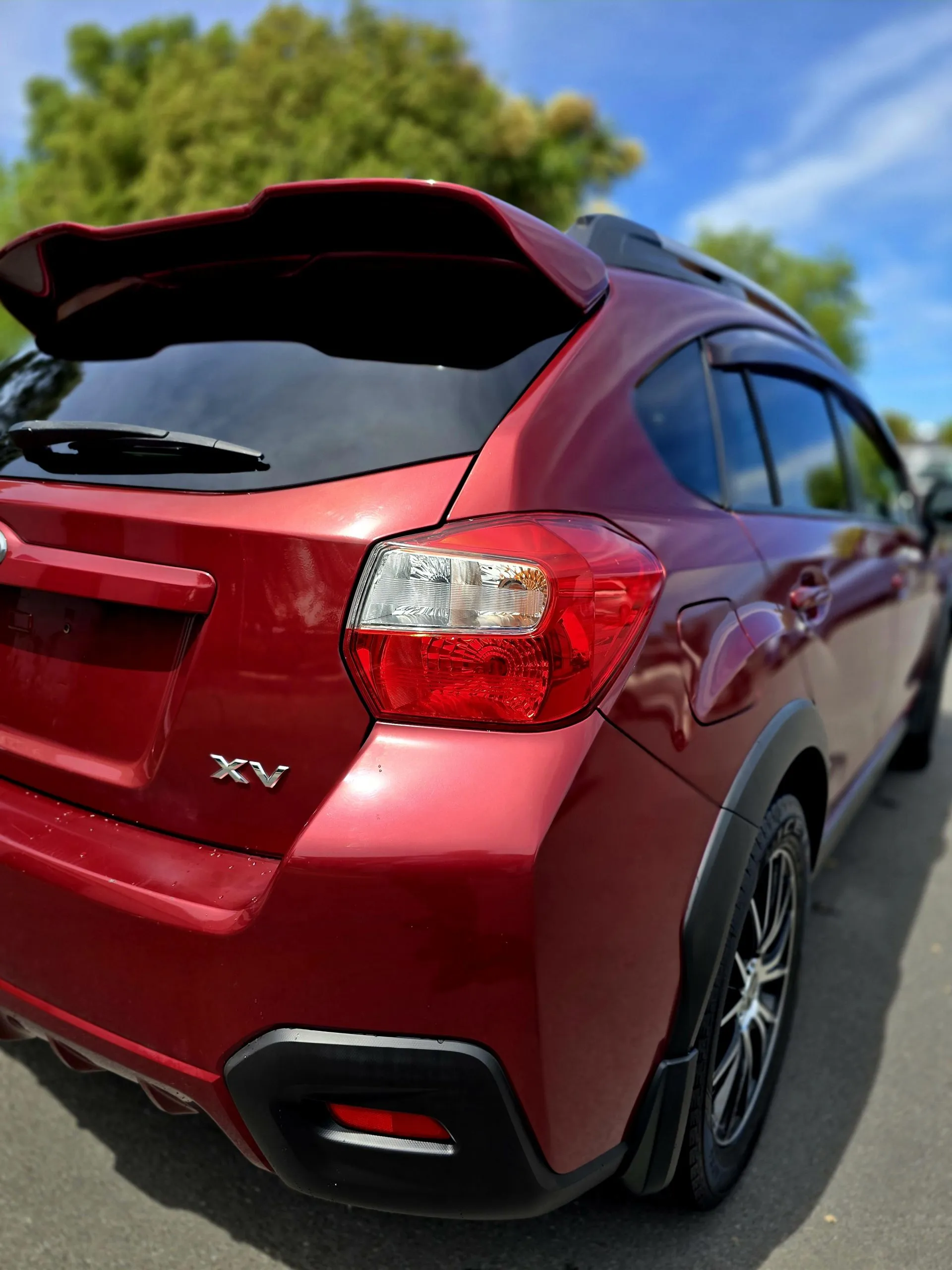 2016 Subaru XV Carousel 1