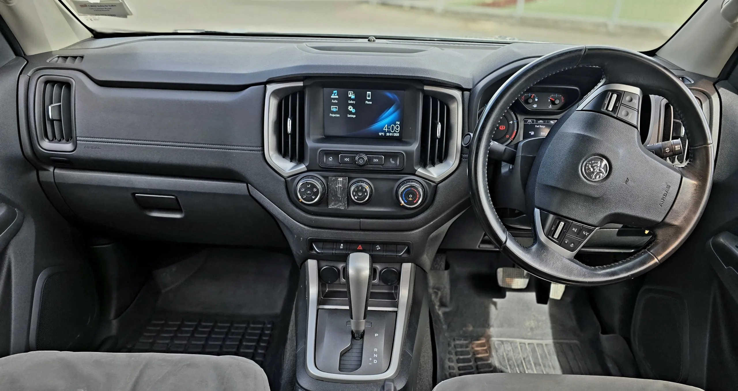 2019 Holden Colorado Lt Dc Pu Carousel 3