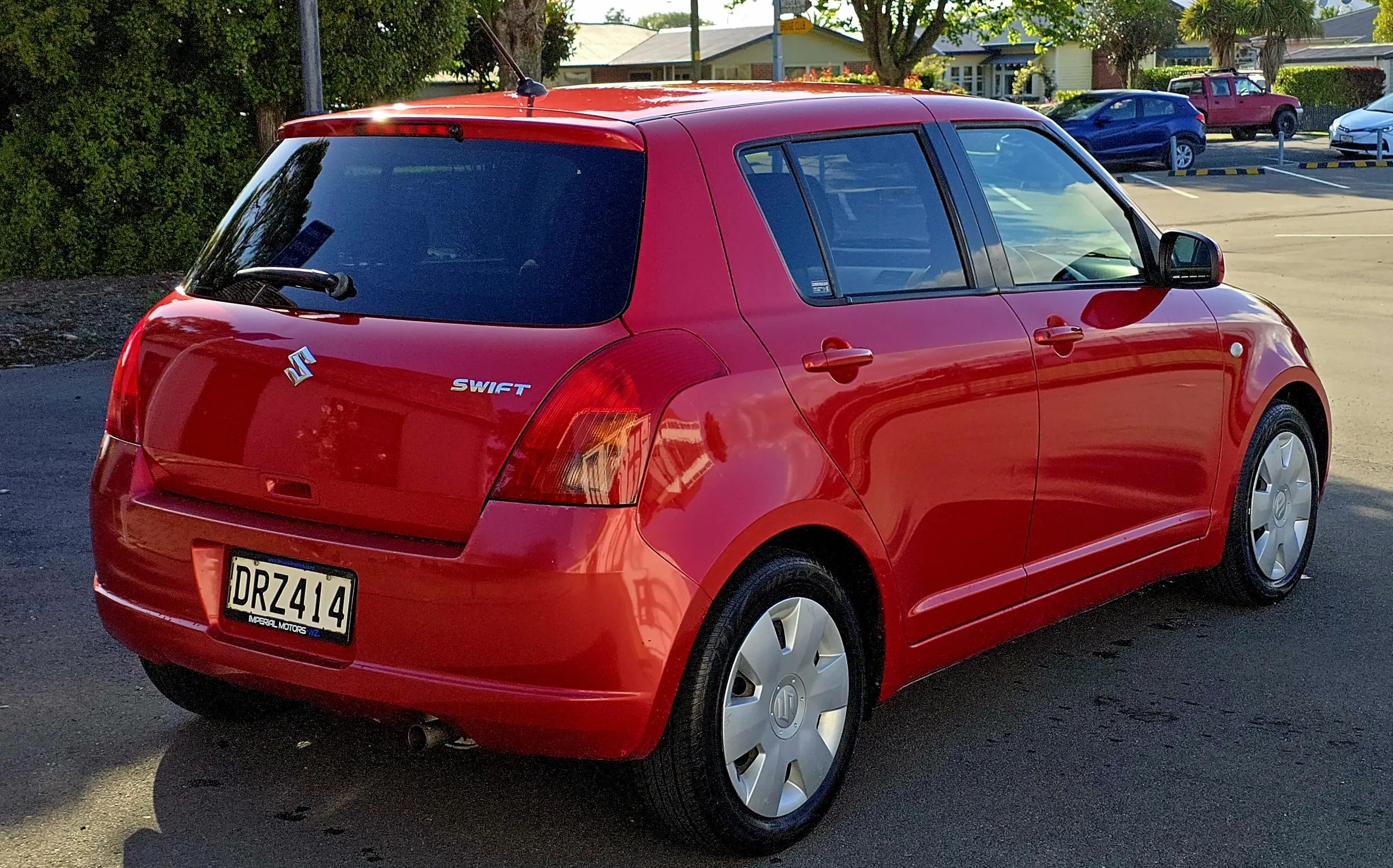 2006 Suzuki Swift – 102,000km’s Carousel 8