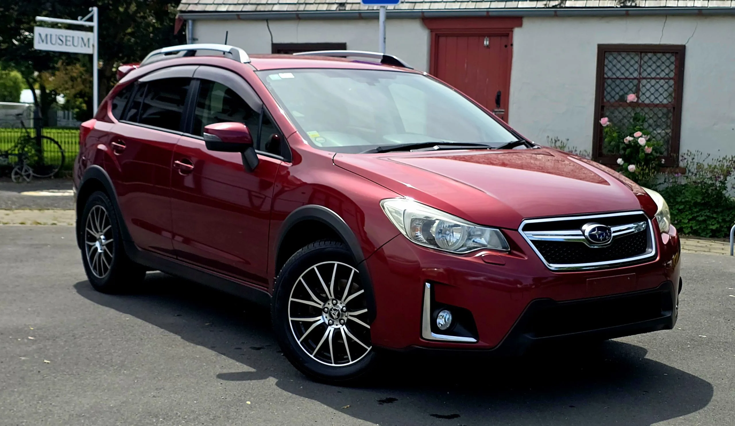 2016 Subaru XV Carousel 6
