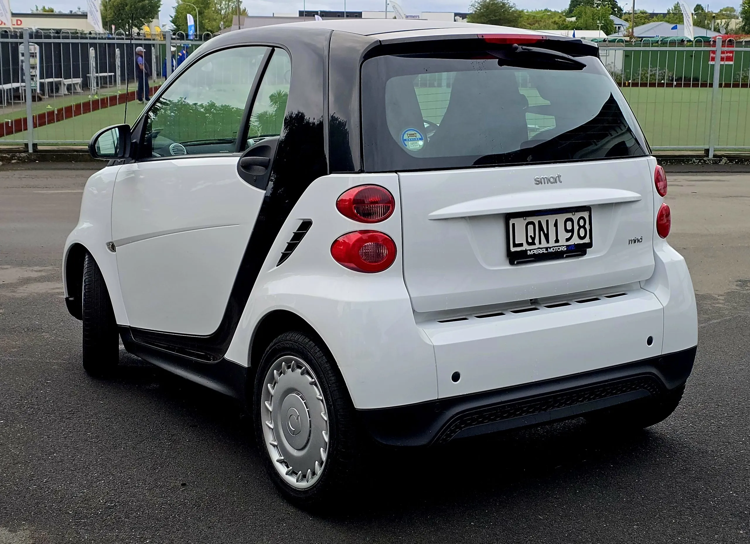 2014 Smart Fortwo Carousel 22
