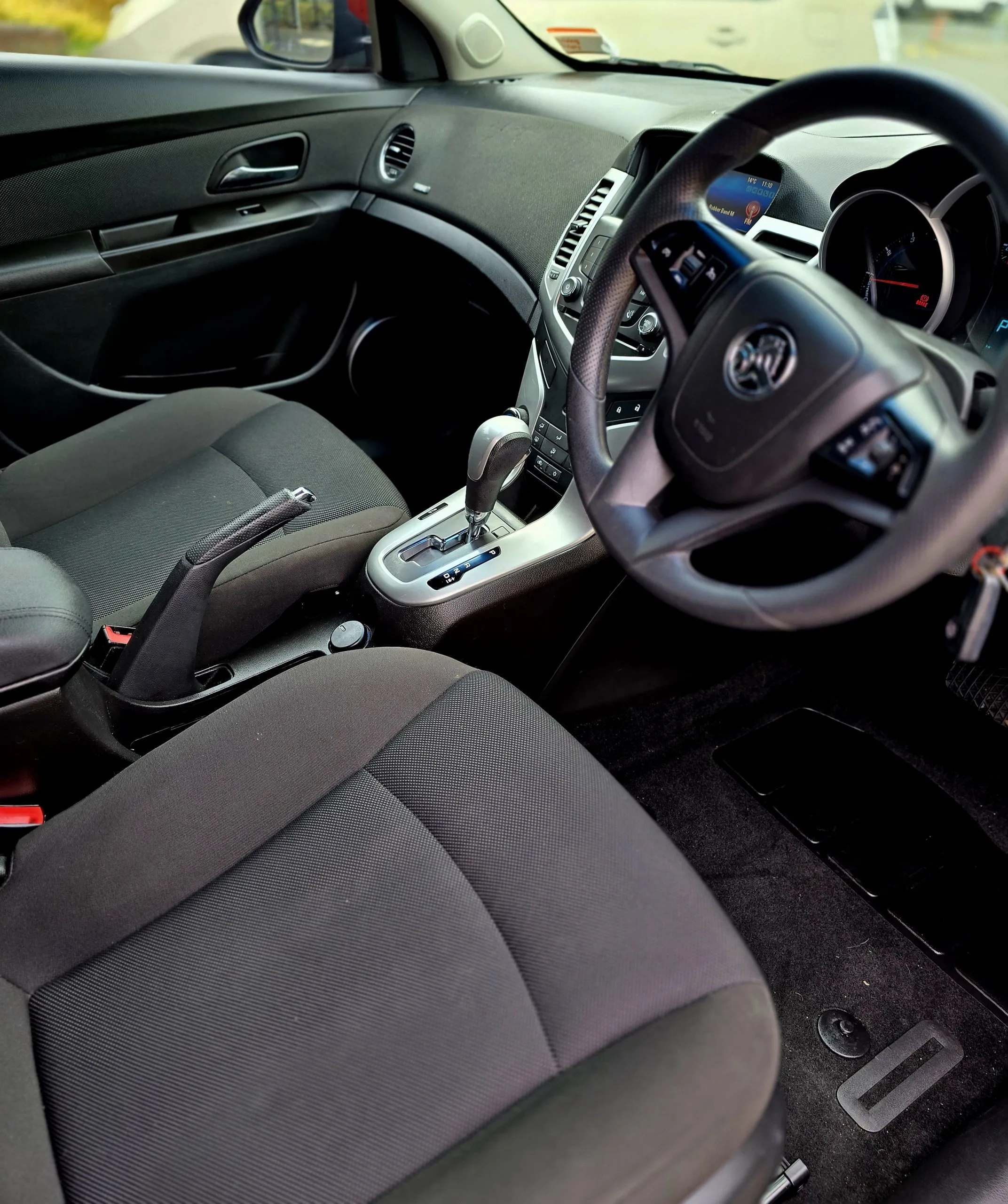 2015 Holden Cruze Equipe 1.8P Carousel 8