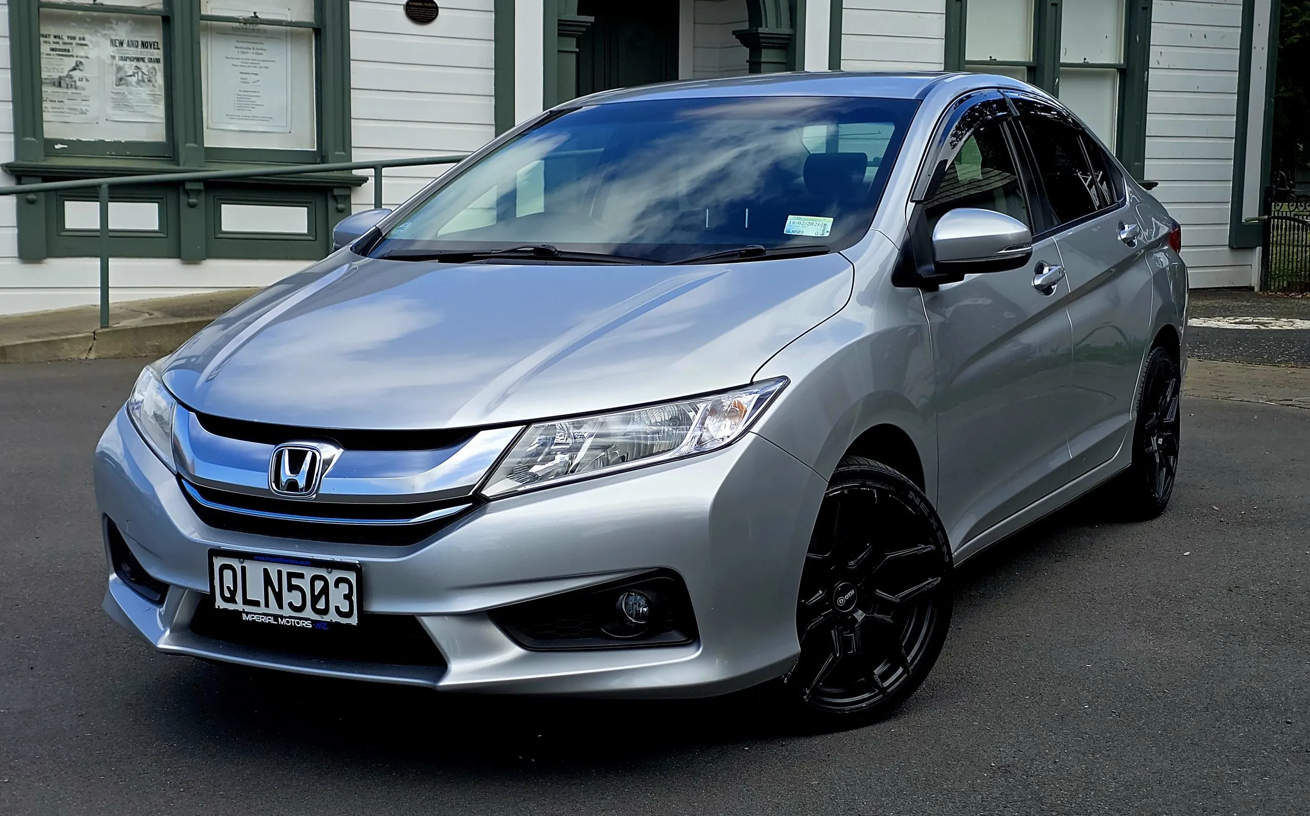 2015 Honda GRACE Carousel 10