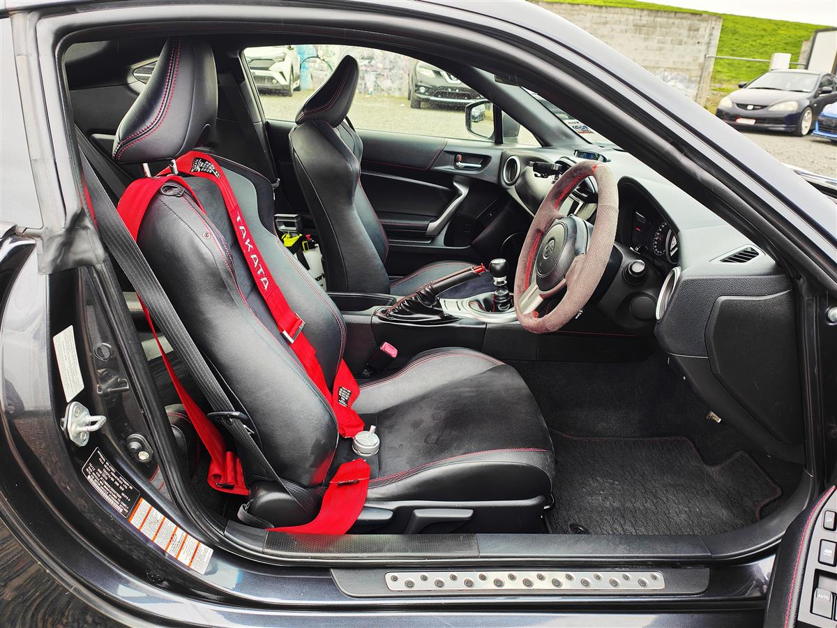 2012 Toyota 86 Track-Built GT | 277whp Turbo | LVV Cert Carousel 11