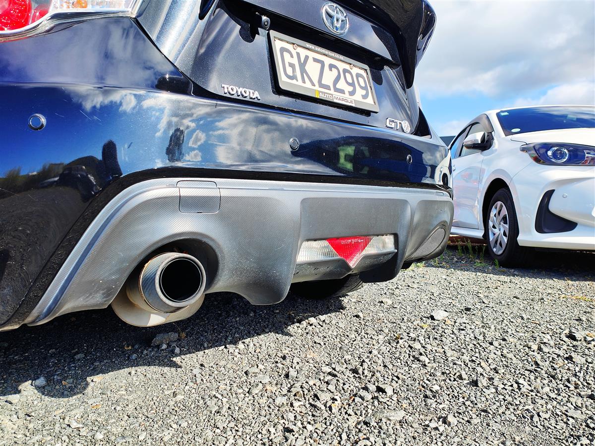 2012 Toyota 86 NZ NEW GT Manual ECUTEK Dyno Tune Carousel 4