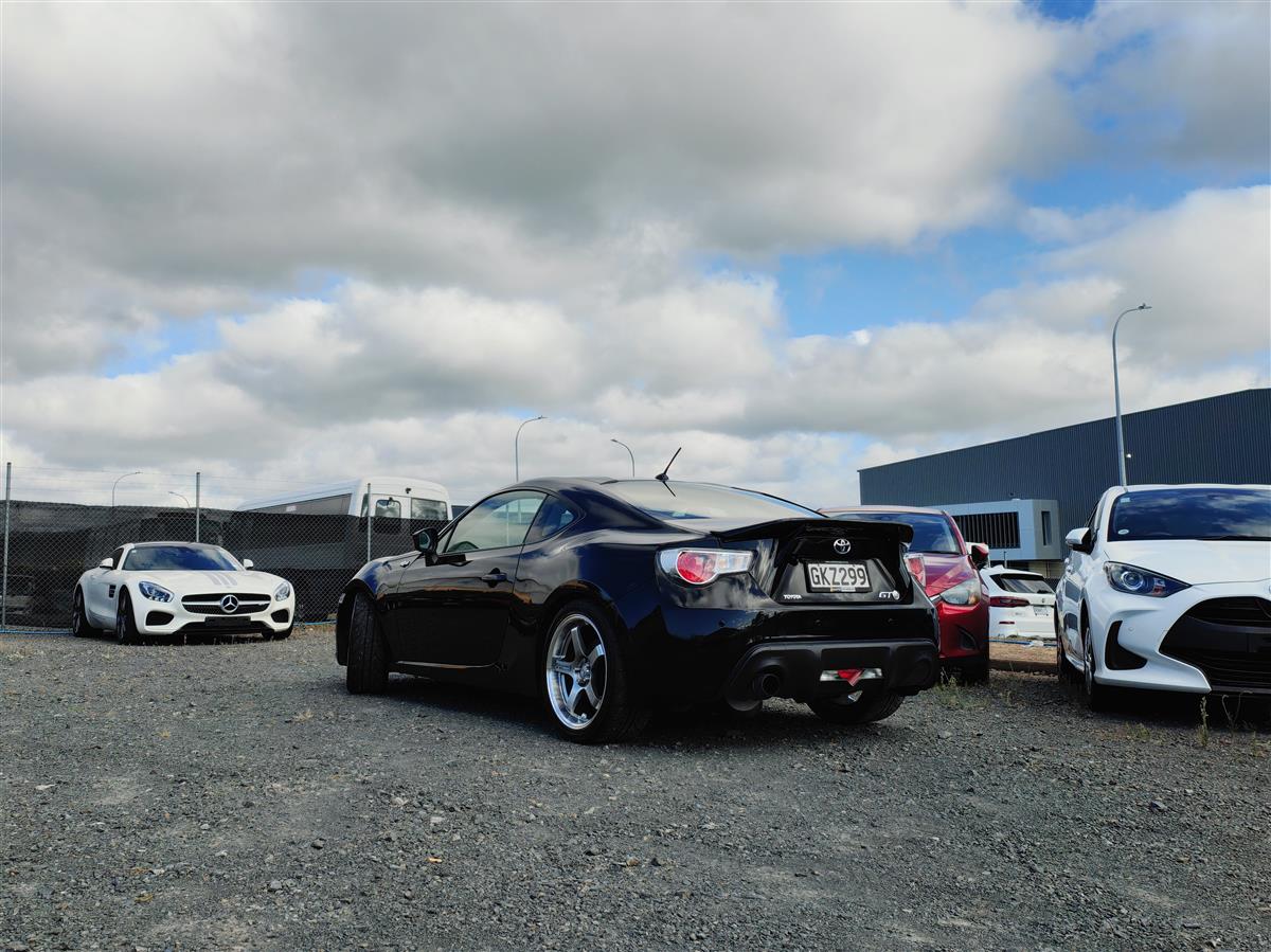 2012 Toyota 86 NZ NEW GT Manual ECUTEK Dyno Tune Carousel 2