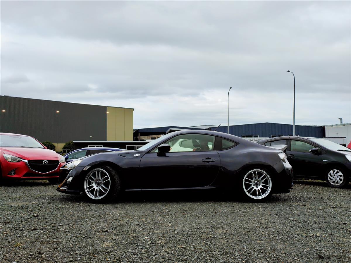 2012 Toyota 86 Track-Built GT | 277whp Turbo | LVV Cert Carousel 1