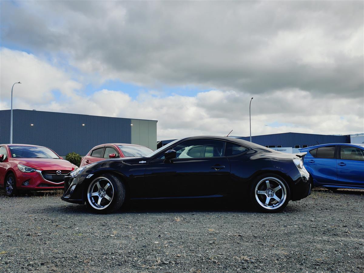 2012 Toyota 86 NZ NEW GT Manual ECUTEK Dyno Tune Carousel 1