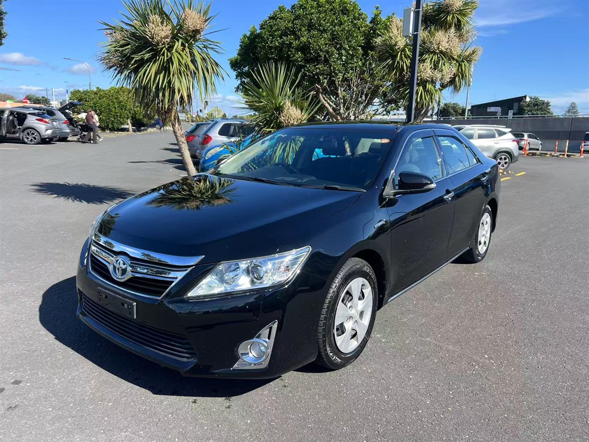 2013 Toyota Camry Hybrid