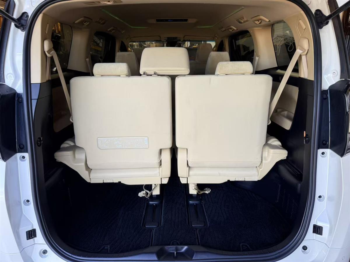 2018 Toyota Vellfire Carousel 18