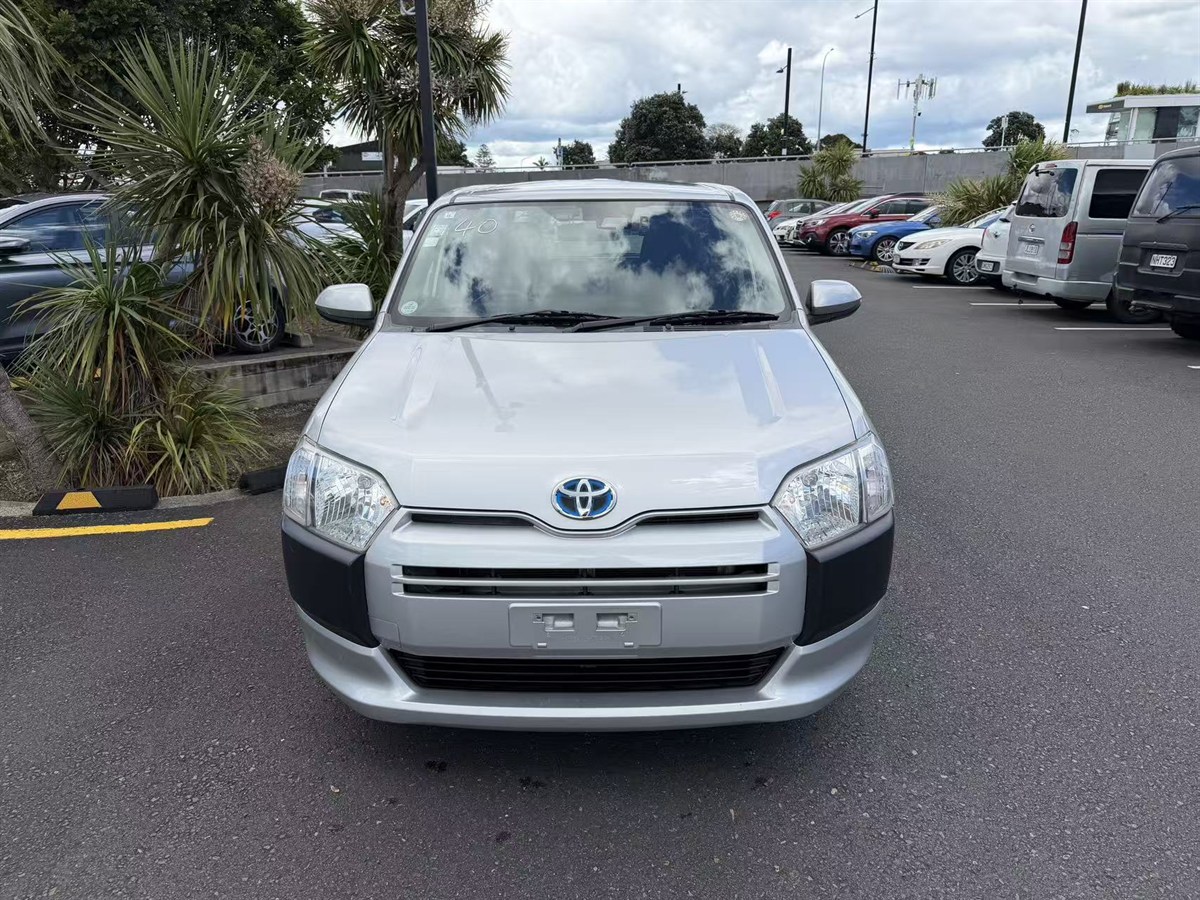 second hand 2021 Toyota Probox Hybrid for sale NZ Collage 1