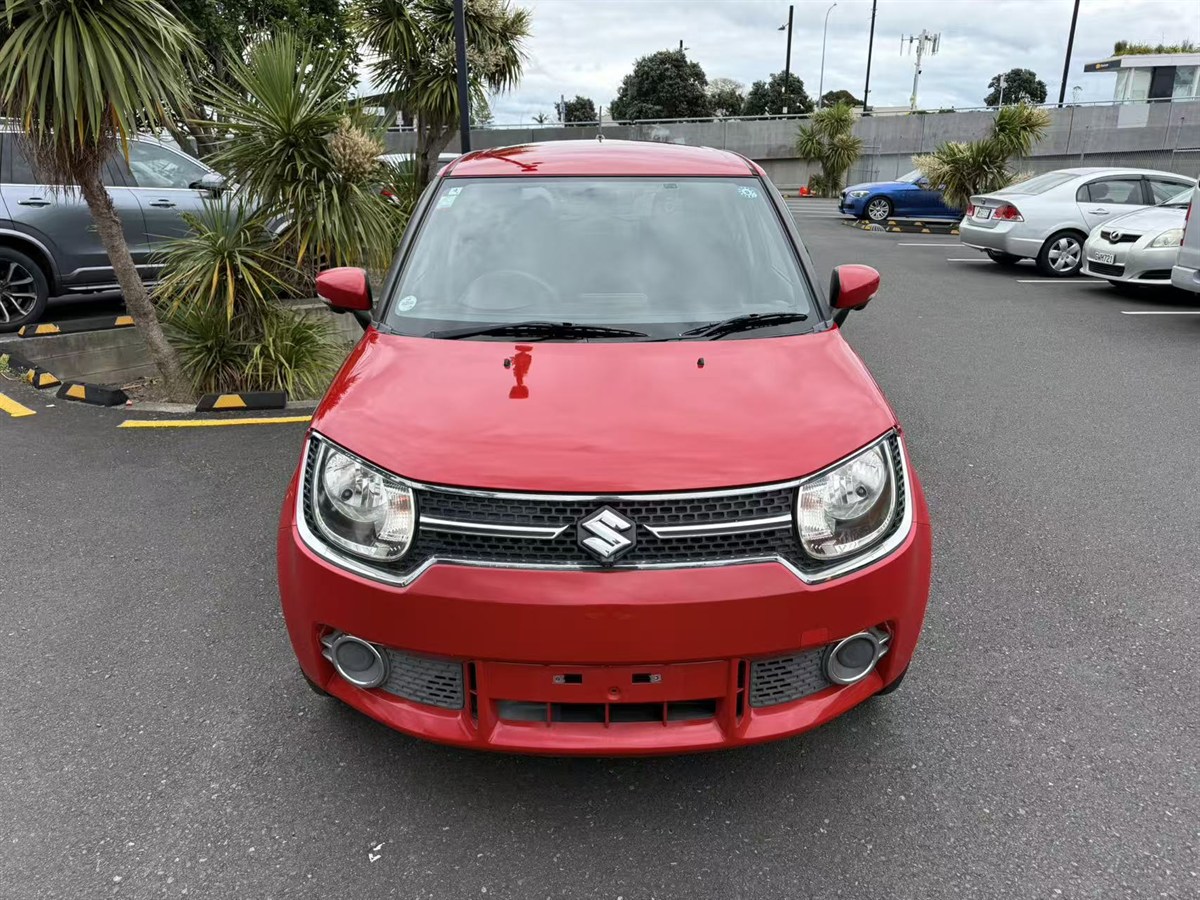 2016 Suzuki Ignis Hybrid Collage 1