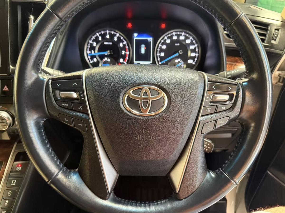 2018 Toyota Vellfire Carousel 12