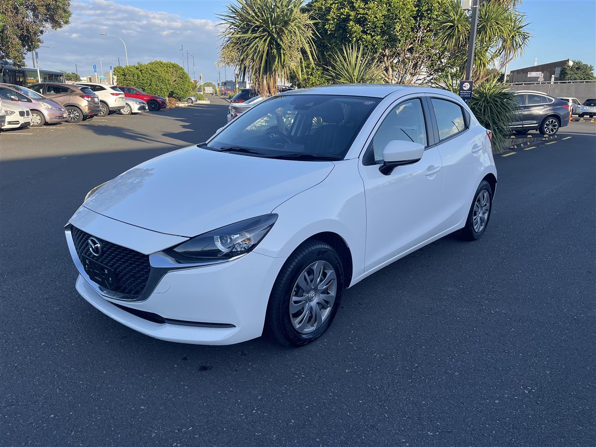 2023 Mazda 2