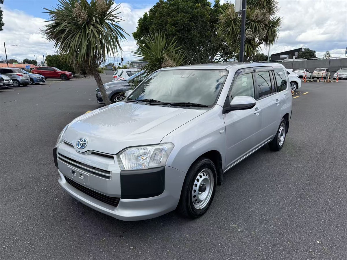 second hand 2021 Toyota Probox Hybrid for sale NZ