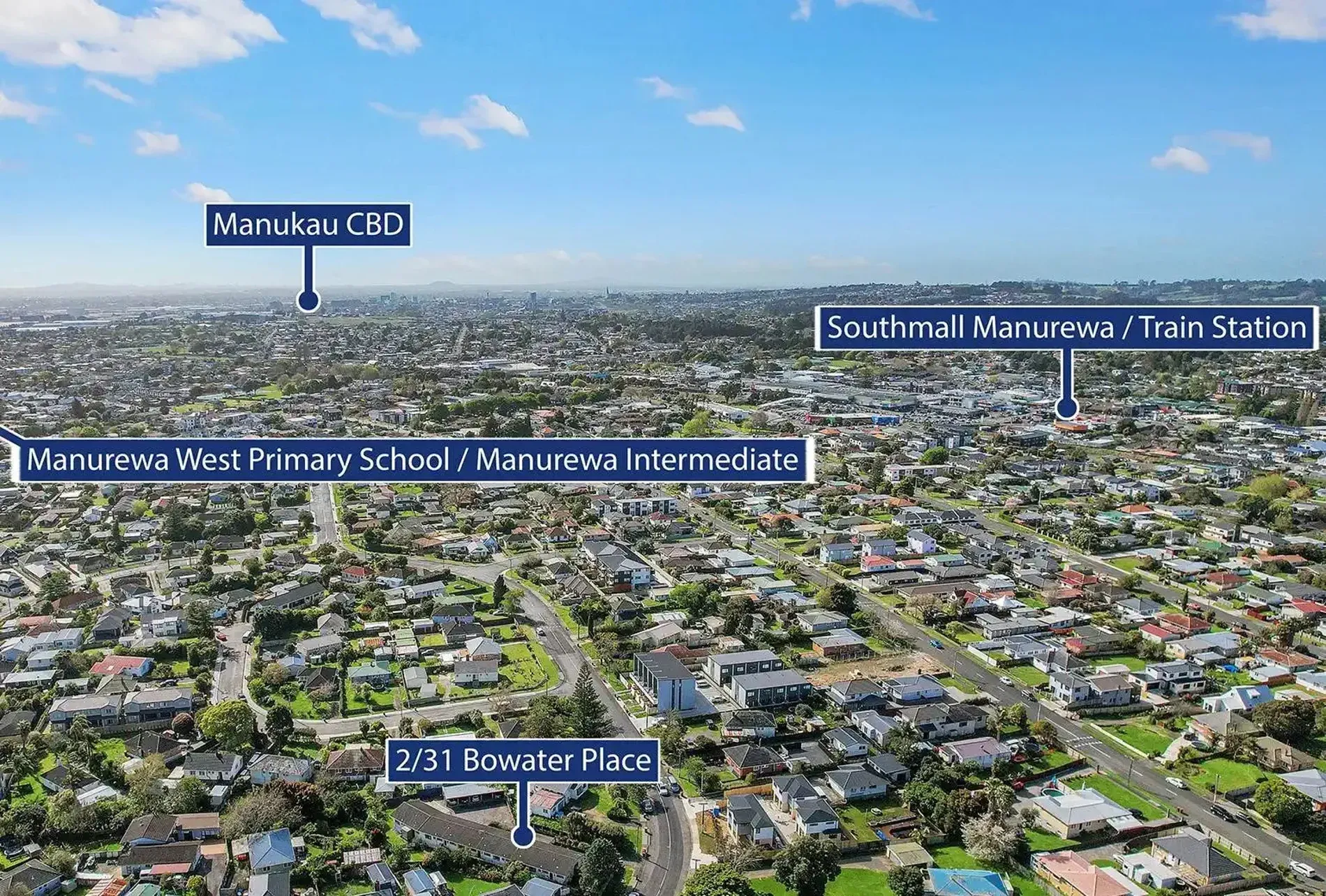 2/31 Bowater Place, Manurewa Auckland 2102 Manurewa 2102 Carousel 1