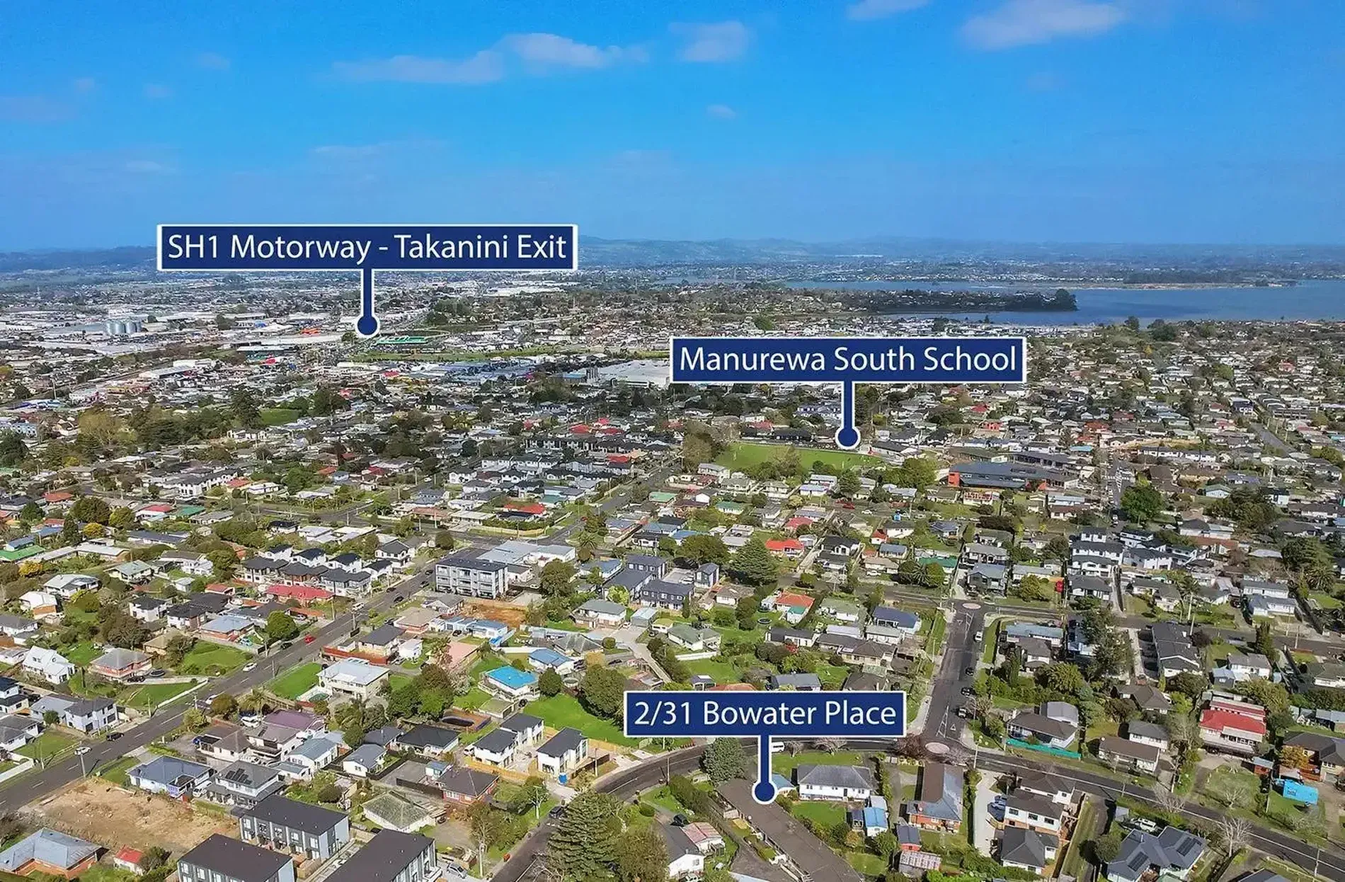 2/31 Bowater Place, Manurewa Auckland 2102 Manurewa 2102 Carousel 2
