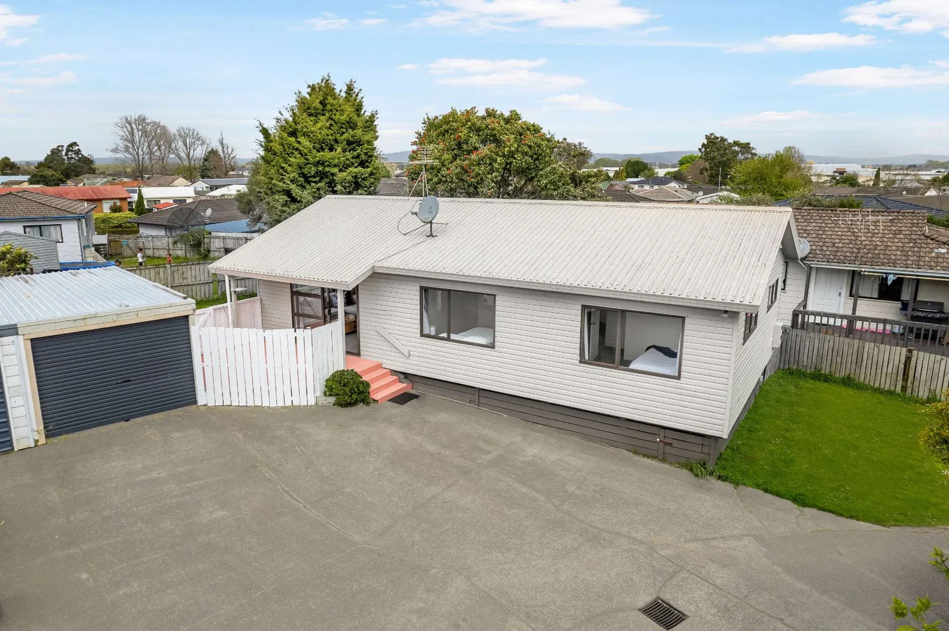Randwick Park Auckland