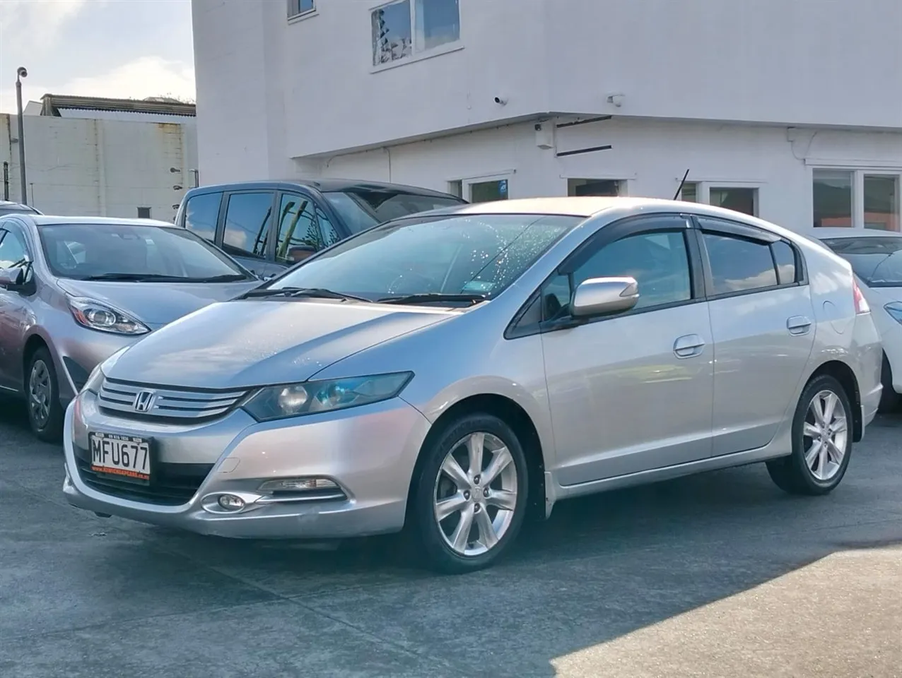 🚙 Smart, Efficient & Ready to Go – Honda Insight Drive Away Today! 🚙 Carousel 3