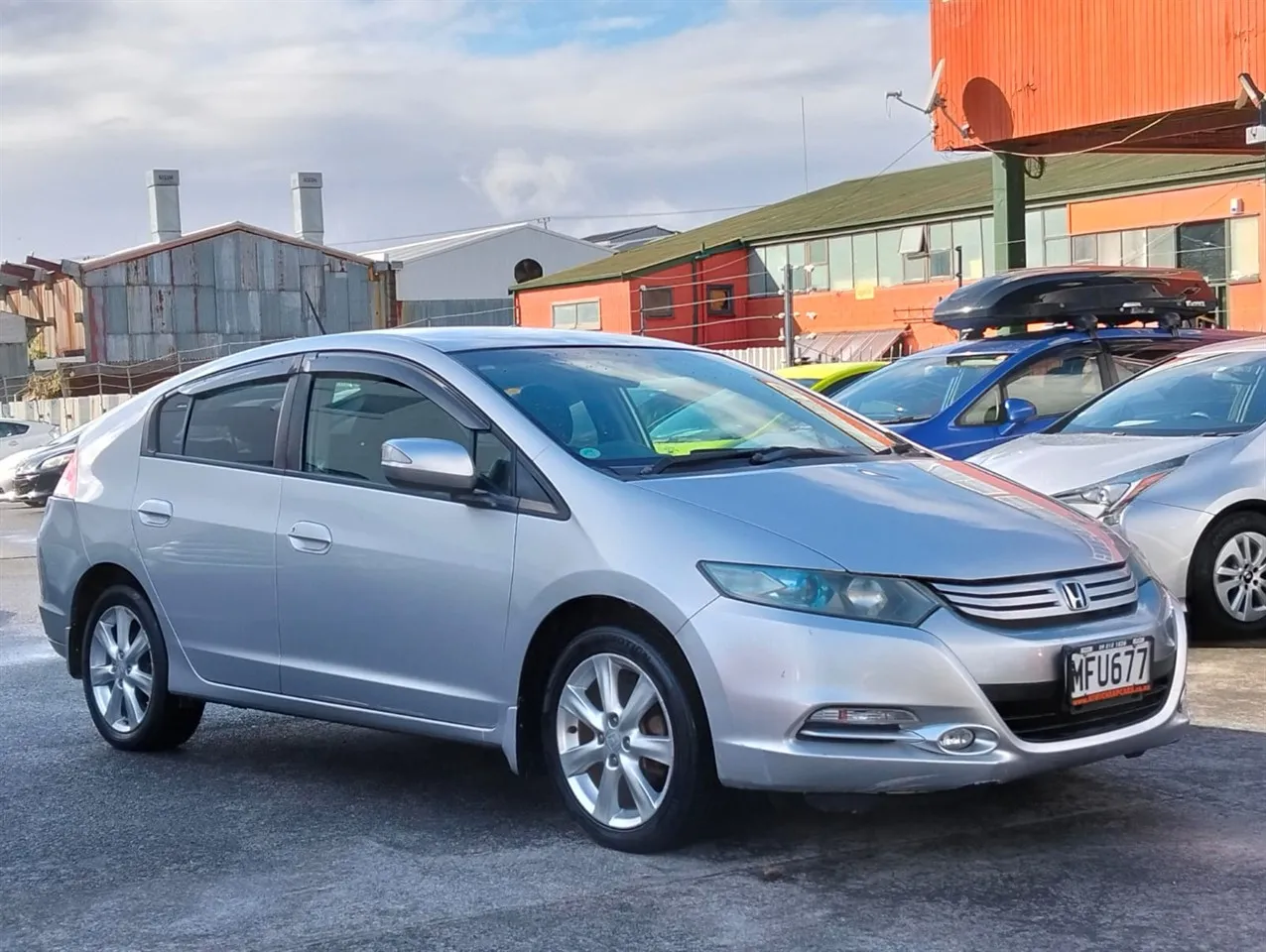 🚙 Smart, Efficient & Ready to Go – Honda Insight Drive Away Today! 🚙 Carousel 1