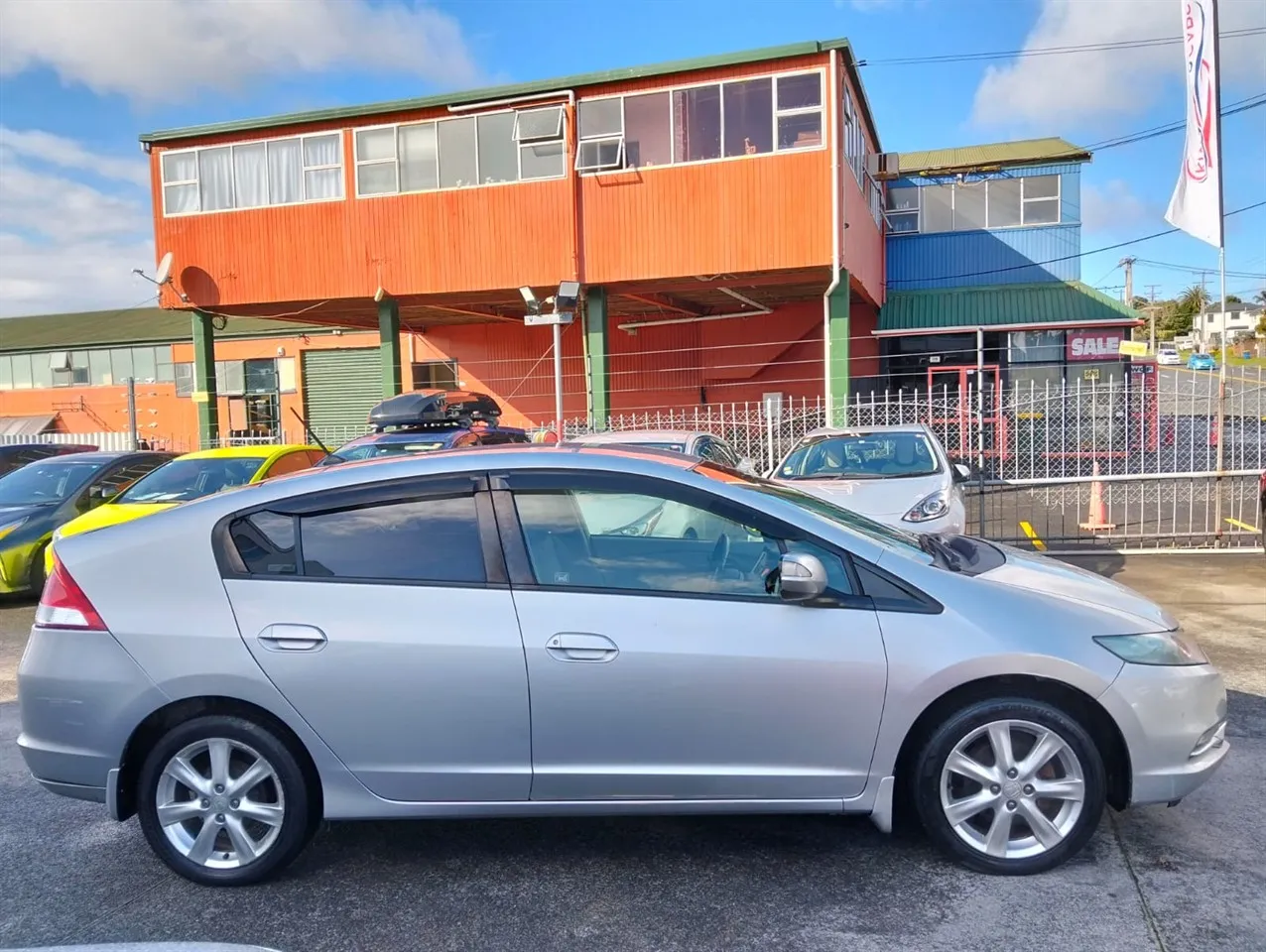 🚙 Smart, Efficient & Ready to Go – Honda Insight Drive Away Today! 🚙 Carousel 8