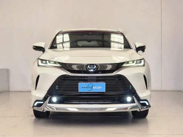 2020 Toyota Harrier HYBRID G