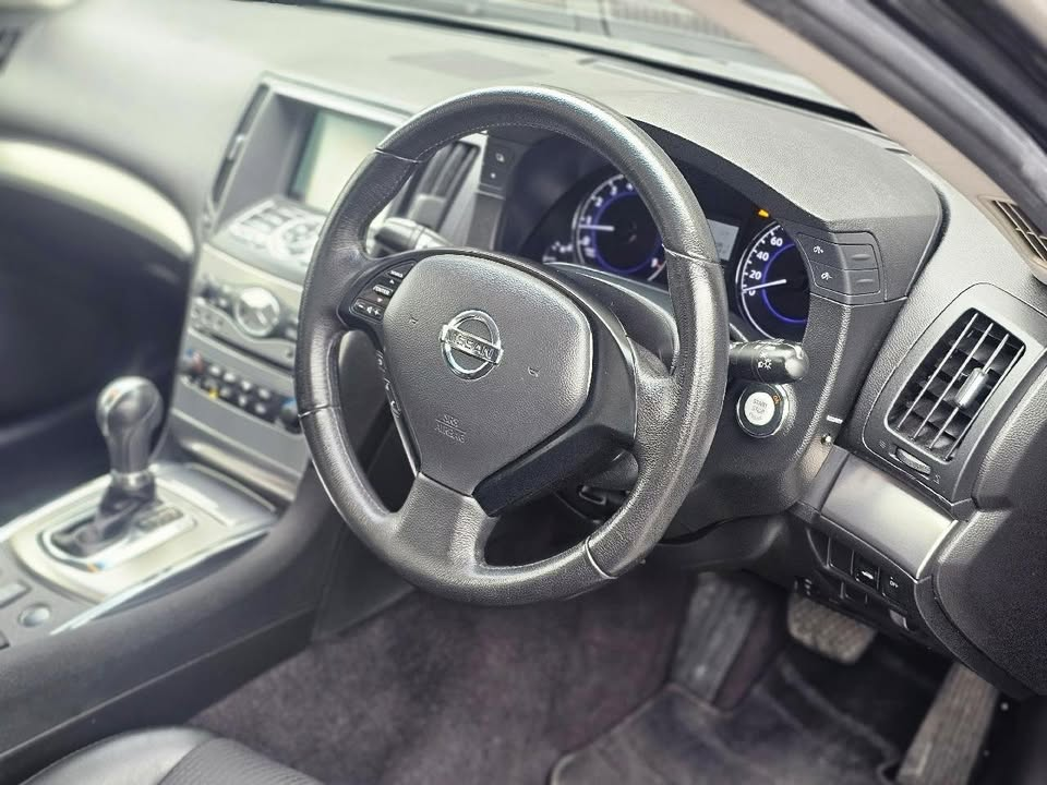 2010 Nissan Skyline 250GT Carousel 6