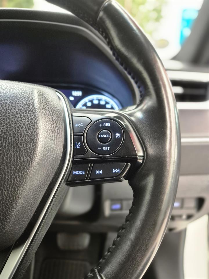 2020 Toyota Harrier HYBRID G Carousel 7