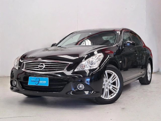 2010 Nissan Skyline 250GT
