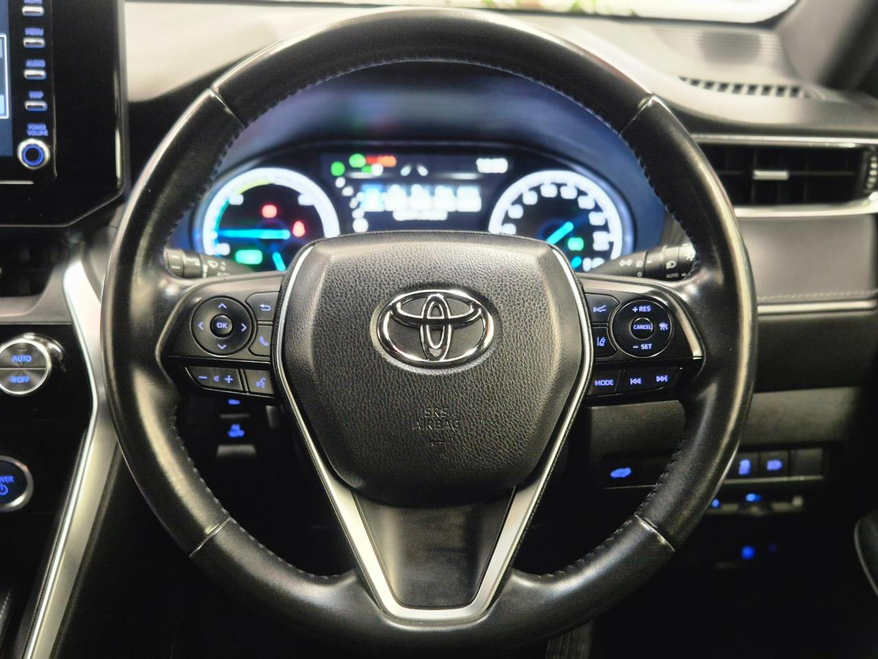 2020 Toyota Harrier HYBRID G Carousel 8
