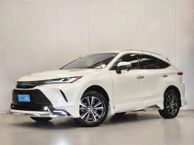 2020 Toyota Harrier HYBRID G Carousel 1