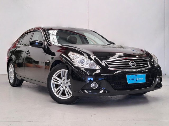 2010 Nissan Skyline 250GT Carousel 3