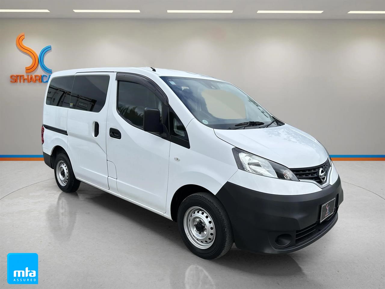 2021 Nissan NV200 DX