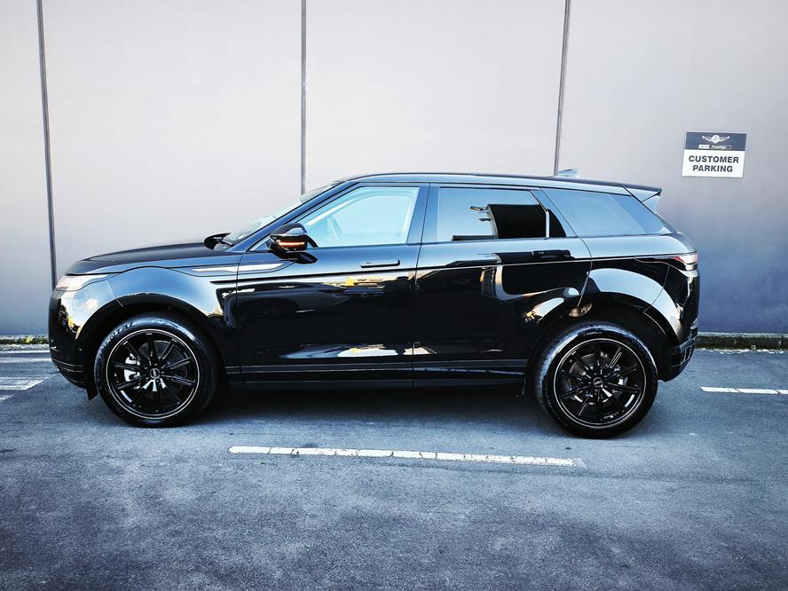 2021 Land Rover Range Rover Evoque D200 S Mild Hybrid New Shape Carousel 3