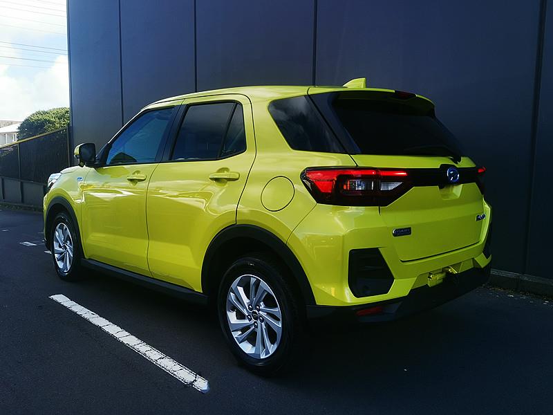 2022 Daihatsu Rocky E-Smart Hybrid, Priced to Sell ! Carousel 4