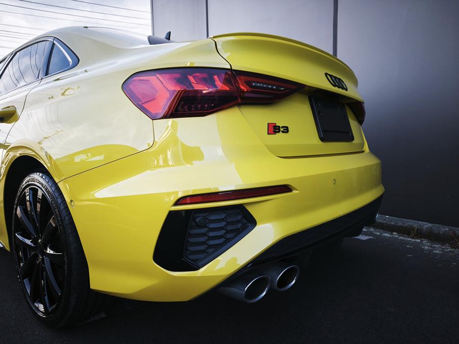 2023 Audi S3 Sedan Quattro Performance New Shape Carousel 14