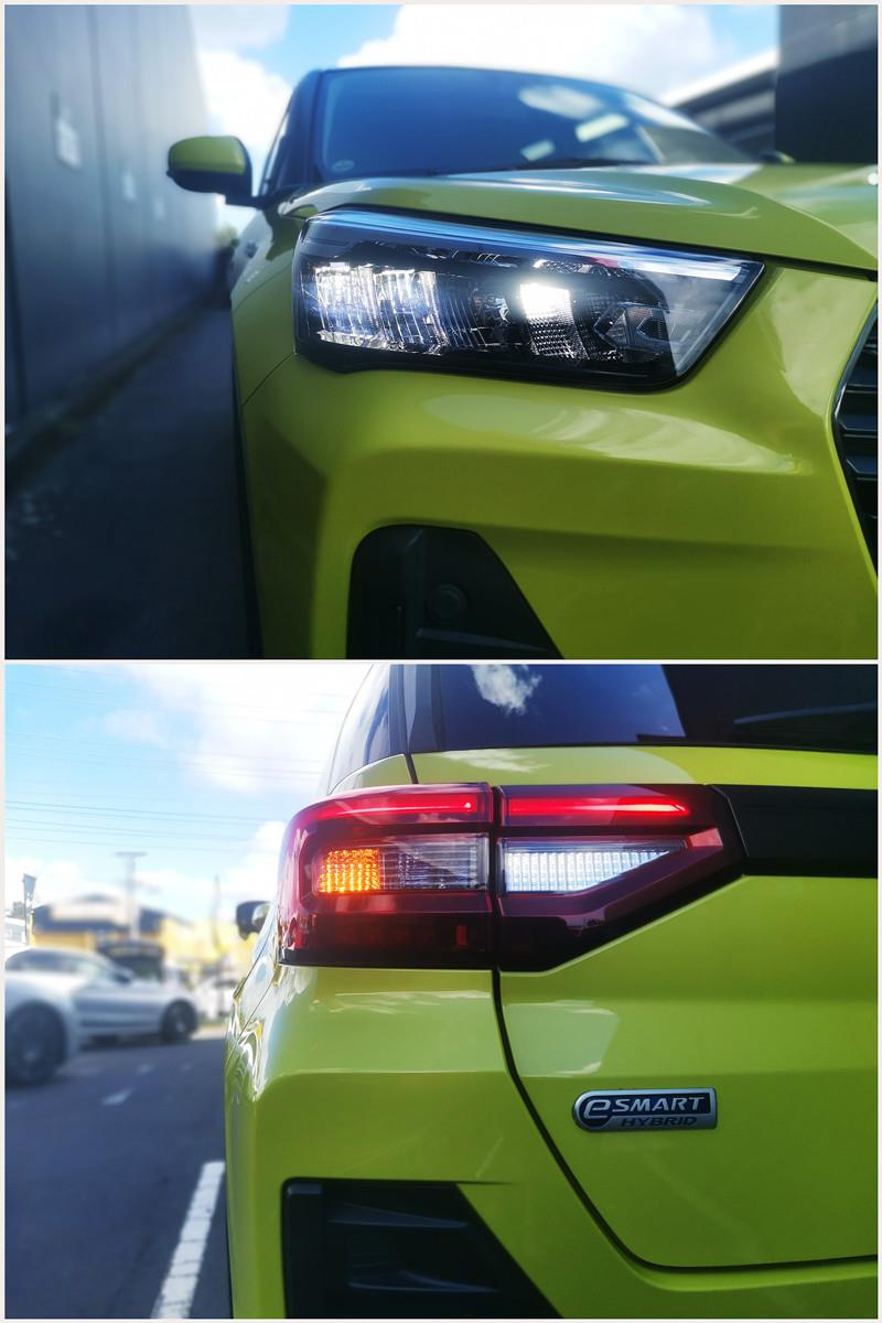 2022 Daihatsu Rocky E-Smart Hybrid, Priced to Sell ! Carousel 15
