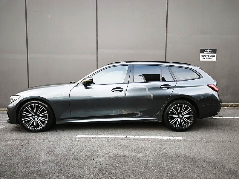 2020 BMW 320d Touring High Spec, Finance from 5.90% Carousel 3