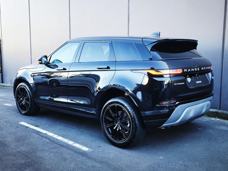 2021 Land Rover Range Rover Evoque D200 S Mild Hybrid New Shape Carousel 4