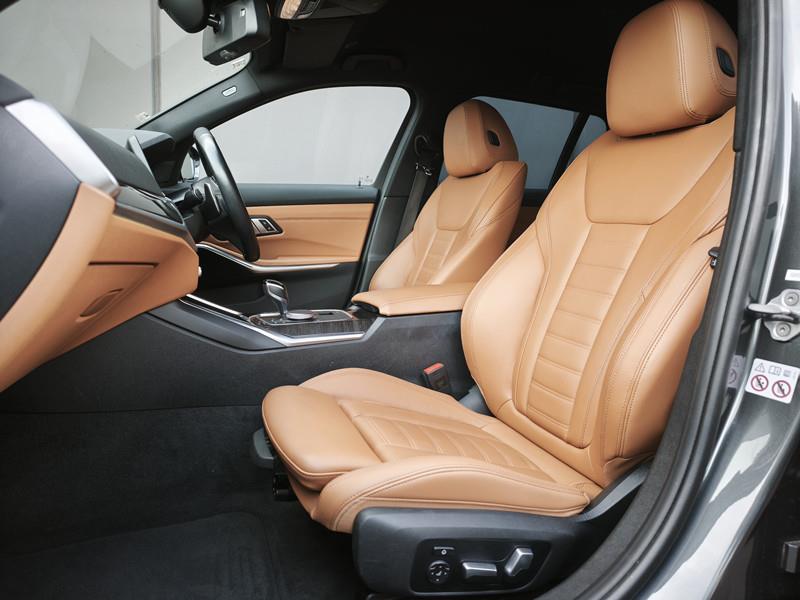 2020 BMW 320d Touring High Spec, Finance from 5.90% Carousel 7