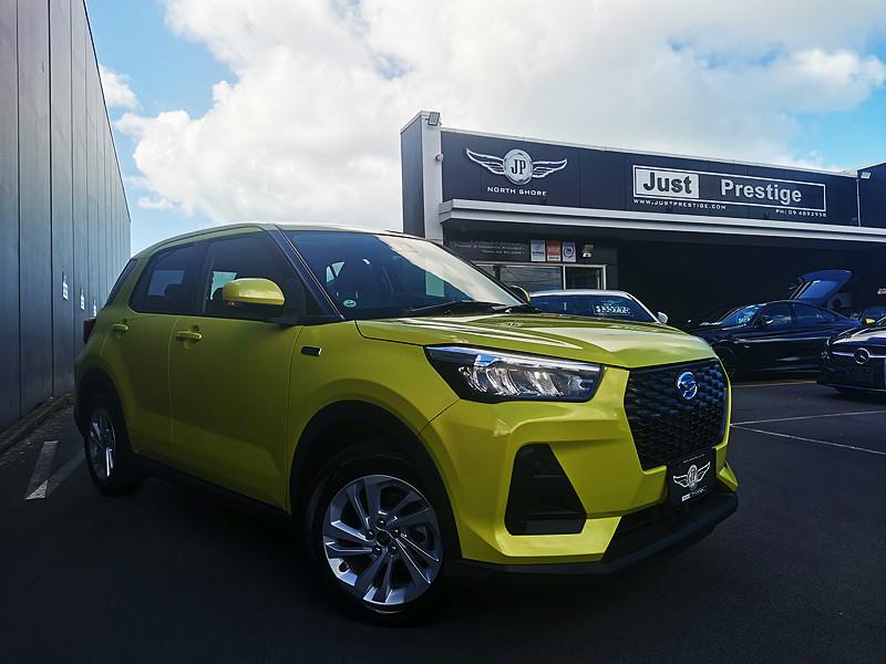 2022 Daihatsu Rocky E-Smart Hybrid, Priced to Sell !